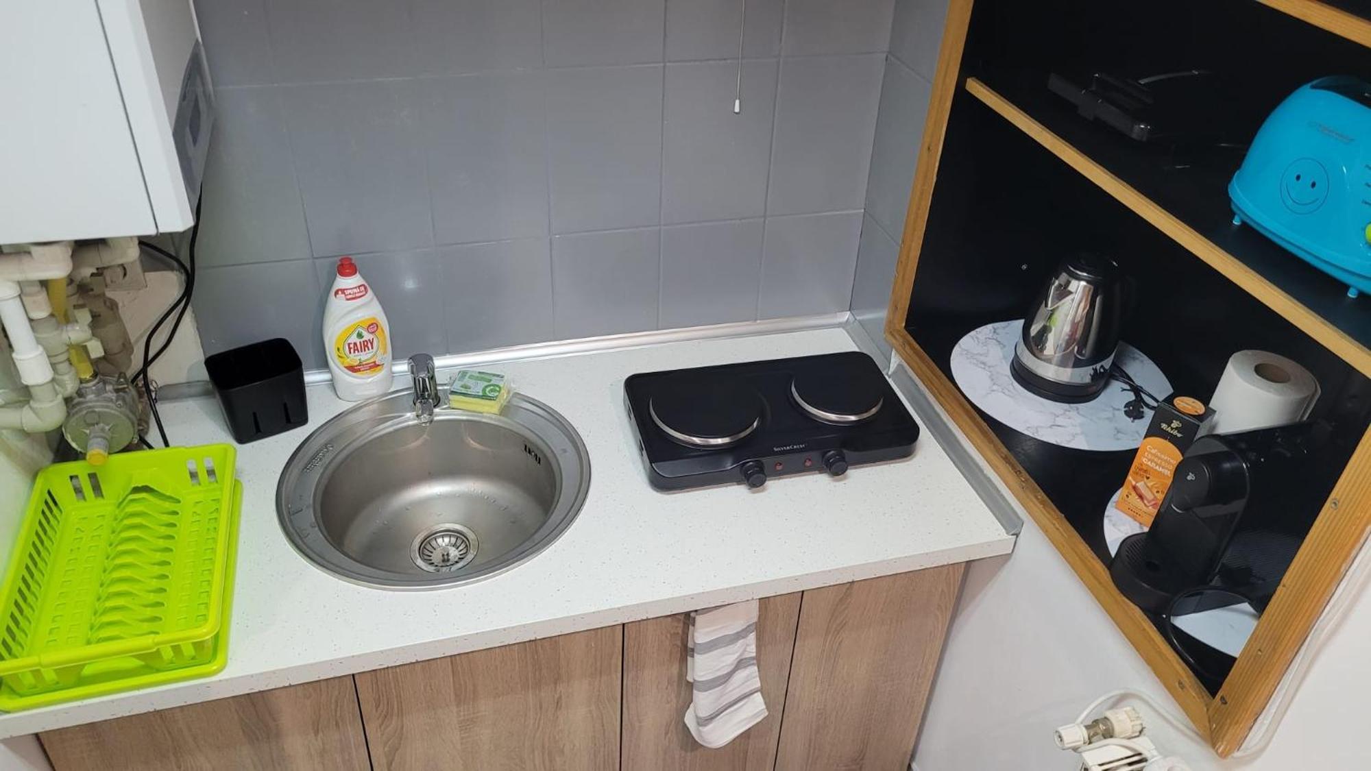The Cozzy Corner Apartments Bucarest Esterno foto