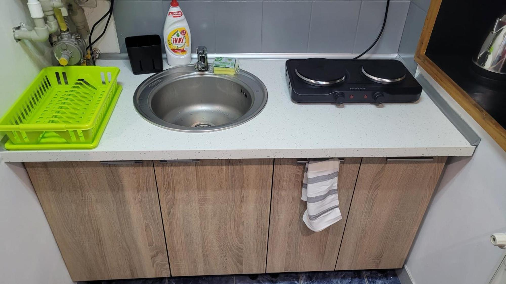 The Cozzy Corner Apartments Bucarest Esterno foto